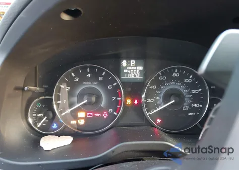 2010 Subaru Legacy 2.5I из США, поврежденный, VIN 4S3BMBA6XA3234268